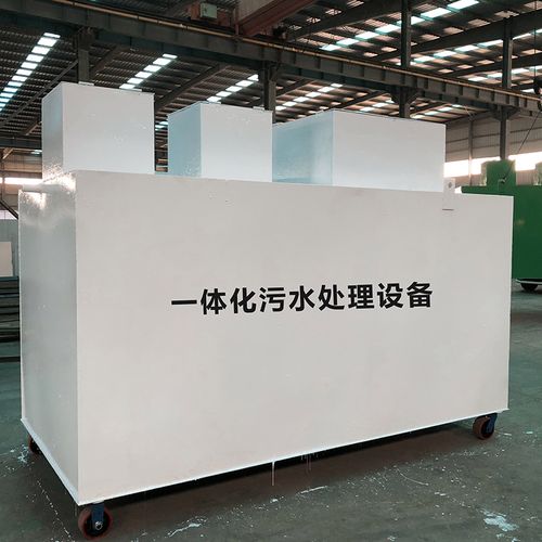北湖甘肃嘉源通全域服务｜专业污水处理设备定制生产、安装运维一站式解决方案